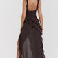 Geertje - Elegante Maxi Jurk