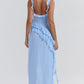 Geertje - Elegante Maxi Jurk