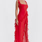Geertje - Elegante Maxi Jurk