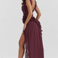 Geertje - Elegante Maxi Jurk