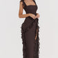 Geertje - Elegante Maxi Jurk