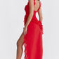 Geertje - Elegante Maxi Jurk