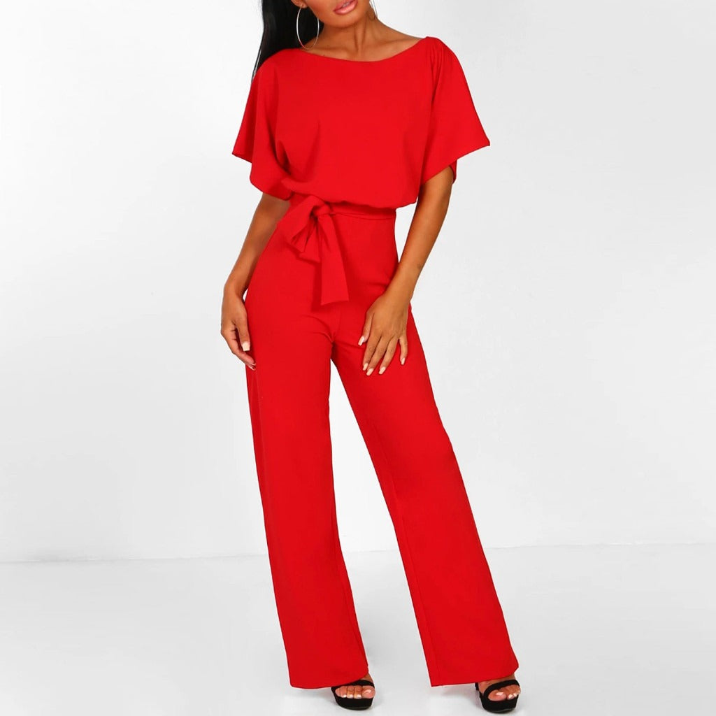 Maudie - Stijlvolle Chic Jumpsuit