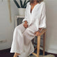 Romee - Blouse Jurk