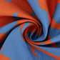 Godelyn - Oranje Boho Jurk