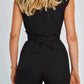 Chique Wide-Leg Jumpsuit: Ultiem Comfort & Stijl
