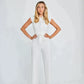 Chique Wide-Leg Jumpsuit: Ultiem Comfort & Stijl