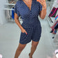 Elja - Polka Dot Jumpsuit