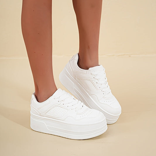 Ymke - Plateau Sneakers