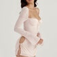 Jasmijn - Bodycon Mini Jurk
