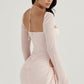 Jasmijn - Bodycon Mini Jurk