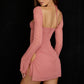 Jasmijn - Bodycon Mini Jurk