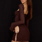 Jasmijn - Bodycon Mini Jurk