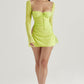 Jasmijn - Bodycon Mini Jurk