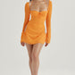 Jasmijn - Bodycon Mini Jurk