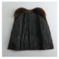 Chique Elegantie: Luxe Imitatiebontjas voor Dames