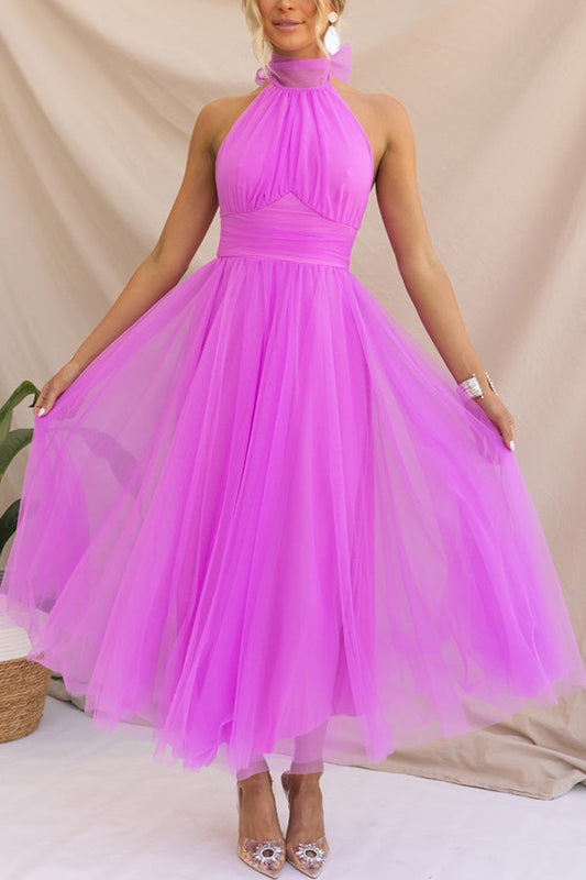 Janna - Lange Rok Jurk