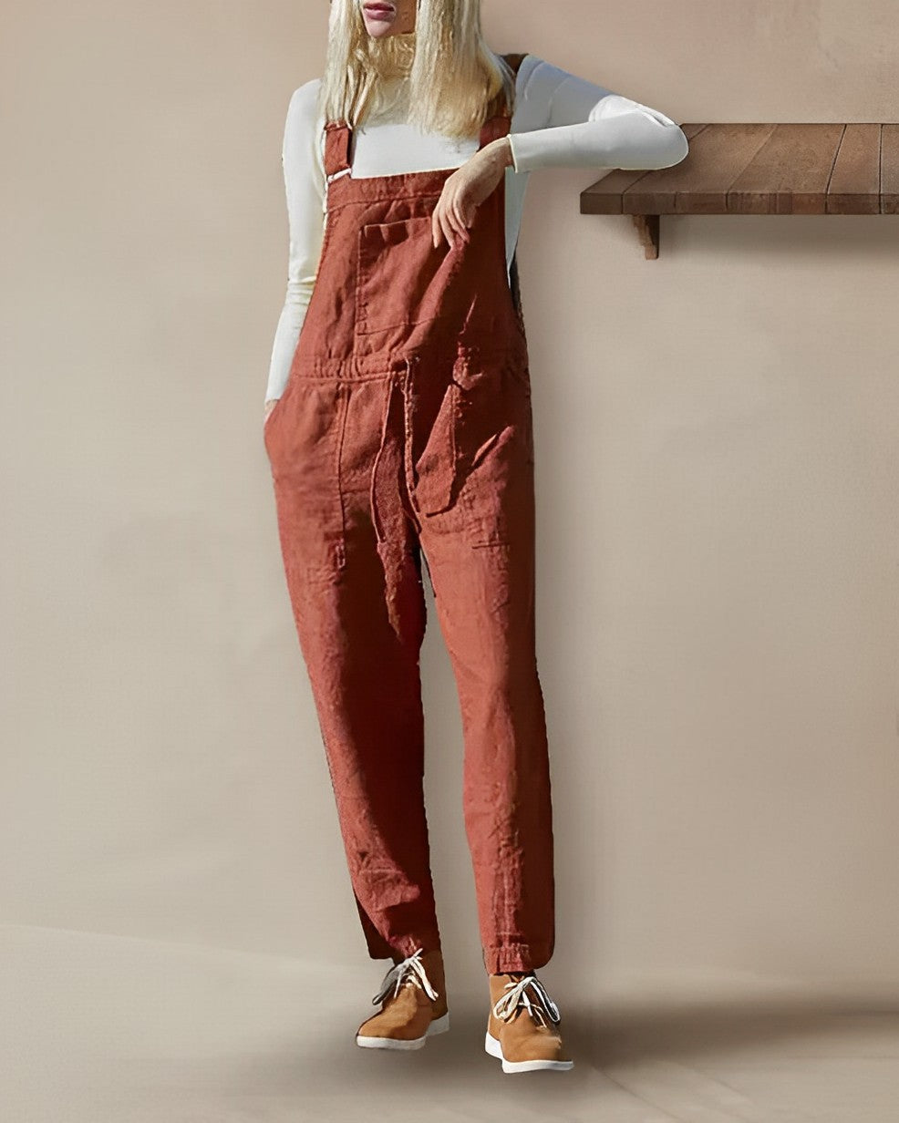 Danee - Casual Zomer Jumpsuit