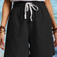 Zara - Witte Katoenen Casual Shorts