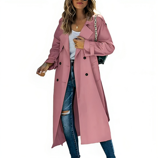 Isa - Elegante Trenchcoat