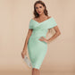 Janneke - Elegante Bandage Jurk