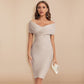 Janneke - Elegante Bandage Jurk