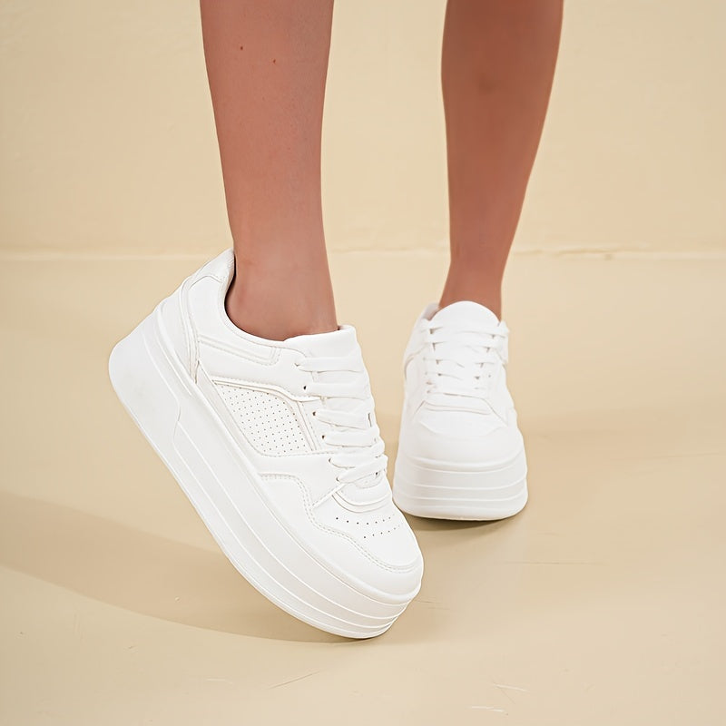 Ymke - Plateau Sneakers