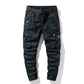 Bruine Cargo Joggers - Max