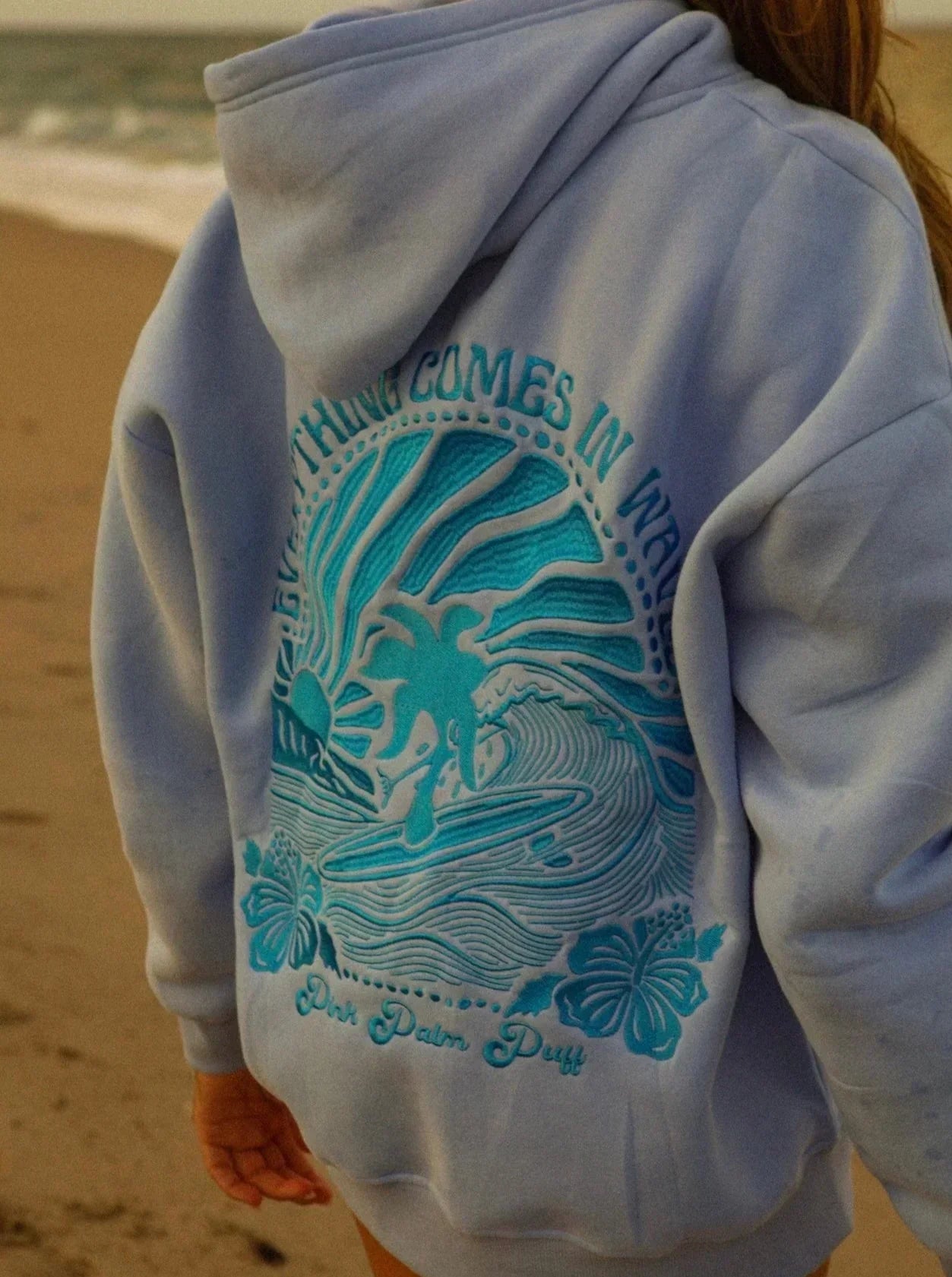 Brecht - Sommer-Hoodie