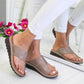 Chic Comfort: Correcting Zomersandalen