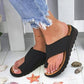 Chic Comfort: Correcting Zomersandalen