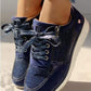 Chic Comfort: Dames Orthopedische Vrijetijdsschoenen