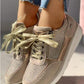 Chic Comfort: Dames Orthopedische Vrijetijdsschoenen