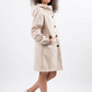 Ultra-Droog Held: Oversized Waterbestendige Hoodie