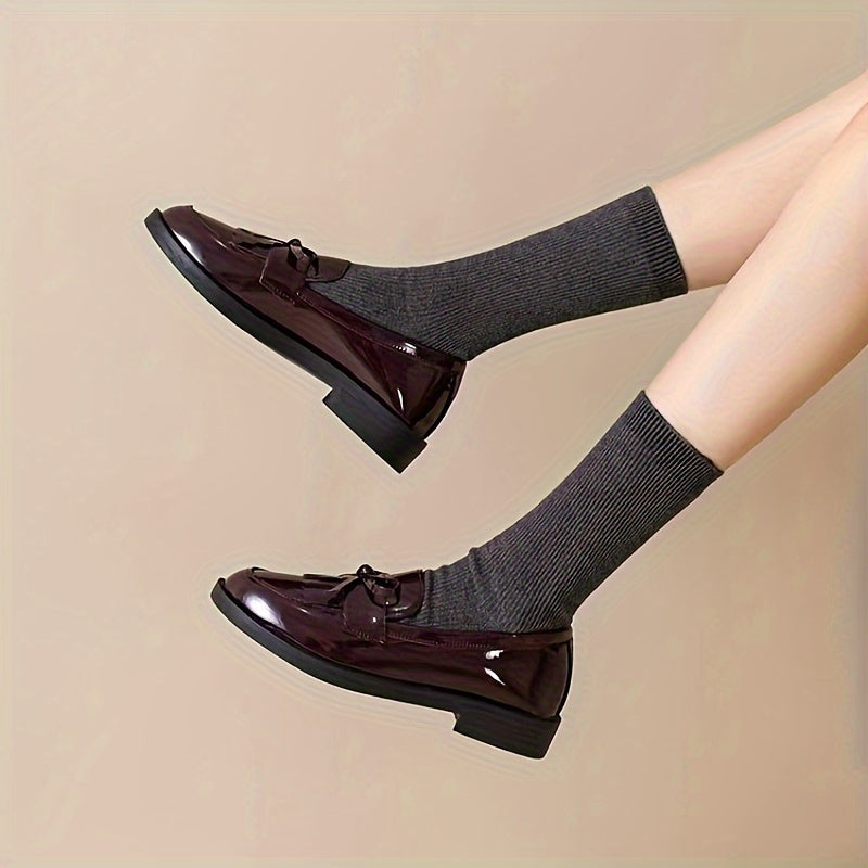 Philomena - Lakleren Loafers