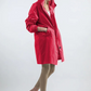 Ultra-Droog Held: Oversized Waterbestendige Hoodie