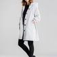 Ultra-Droog Held: Oversized Waterbestendige Hoodie