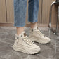 Cato - Hoge Platform Sneakers