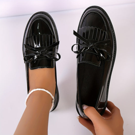 Philomena - Lakleren Loafers