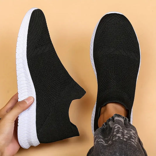 Daniel - Orthopedische Slip-On Sok Schoenen