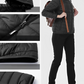 SleekEase Kap Puffer: Ultralicht, Gewatteerde Elegantie voor Actieve Vrouwen