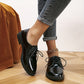 Zwarte Oxford Schoenen - Lara