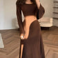 Afke - Elegante Jurk