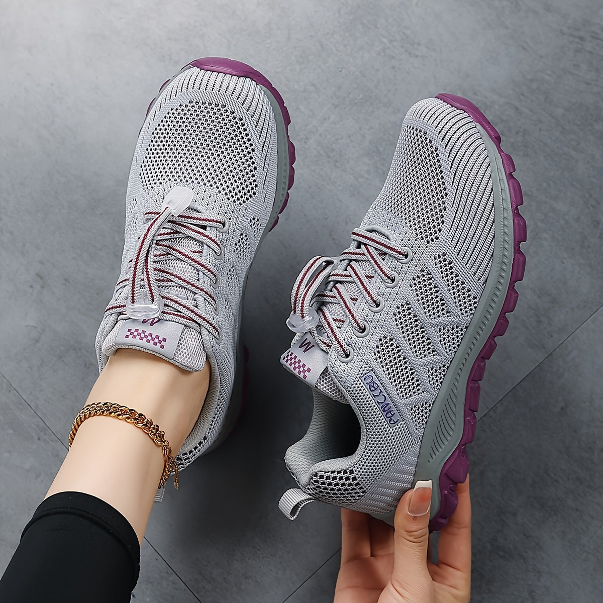 Hasse - Ademende Veterschoenen