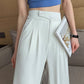 Lotte - Luxe Roze Broek