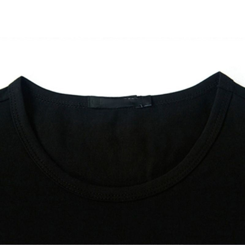 Stijlvolle Colorblock T-Shirt: Trendy & Comfortabel