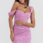 Nieske - Trendy Maxi Jurk