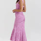 Nieske - Trendy Maxi Jurk
