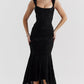 Nieske - Trendy Maxi Jurk