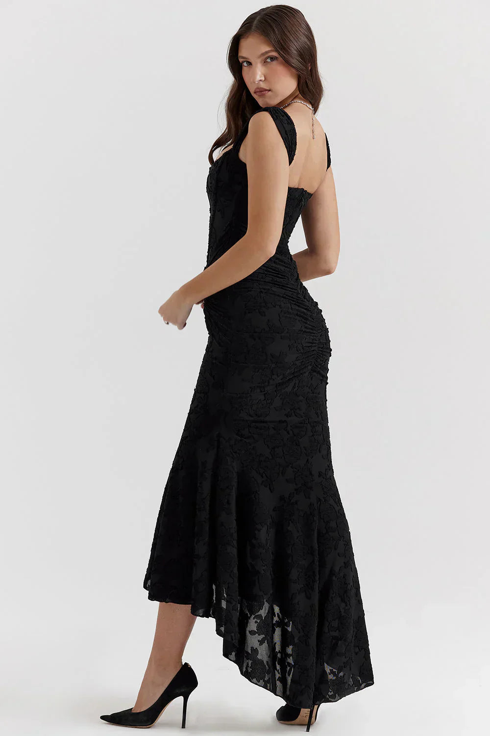 Nieske - Trendy Maxi Jurk